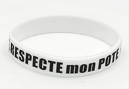 Bracelet Blanc